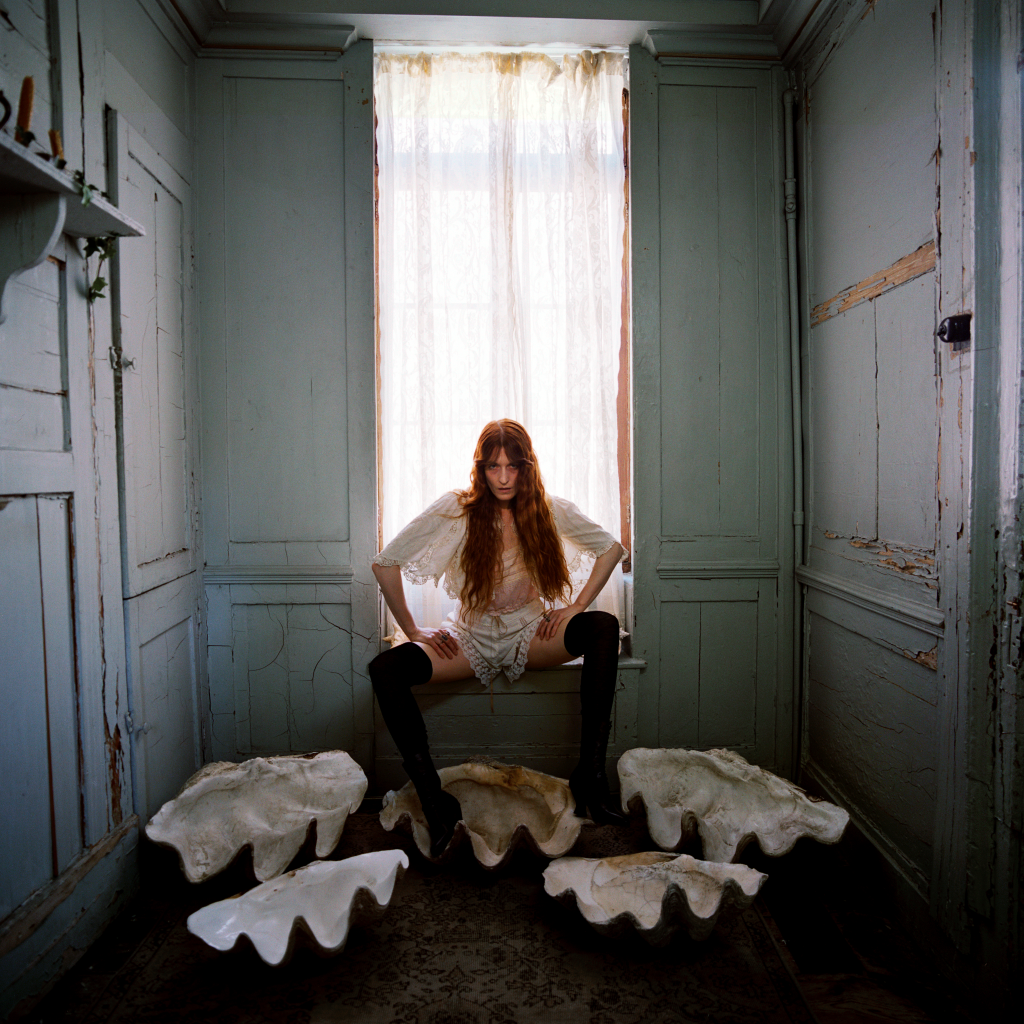 Florence + The Machine sobe ao Palco NOS do NOS Alive’26 no dia 11 de julho