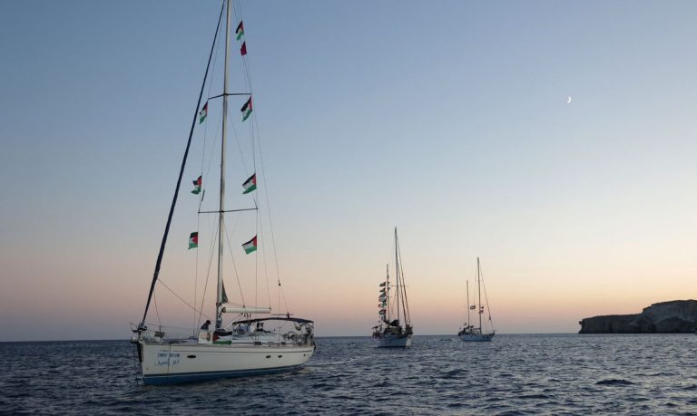 Flotilha Global Sumud: Israel captura última embarcação e detém ativistas