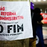 Fonacate repudia reforma que limita gastos com pessoal e ameaça