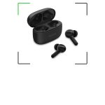 Fone de ouvido no precinho: modelo da Philips tem bateria