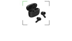 Fone de ouvido no precinho: modelo da Philips tem bateria