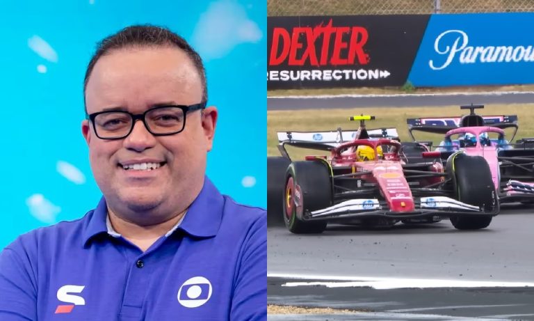 Fora da Band, Fórmula 1 pode render valor milionário à