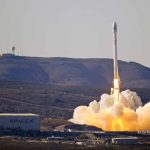Força Aérea dos EUA autoriza SpaceX a fazer até 100