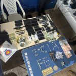 Força Estadual e Polícia Militar apreendem grande quantidade de drogas