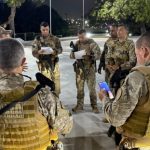 Forças de segurança intensificam operações e prendem suspeitos na Grande