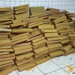 Forças de segurança retiram 4 toneladas de drogas de circulação