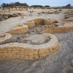 Fortaleza de 3.500 anos revela sistema de defesa do antigo