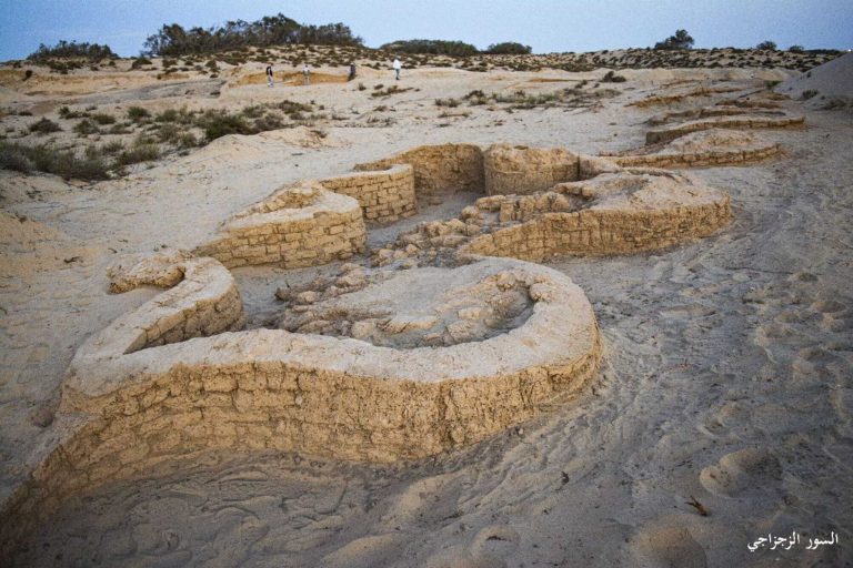 Fortaleza de 3.500 anos revela sistema de defesa do antigo