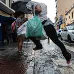 Frente fria muda o tempo e favorece chuvas no estado