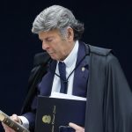 Fux pede para mudar de turma no STF
