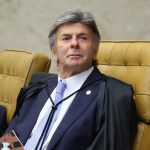 Fux suspende julgamento de Moro por calúnia contra Gilmar