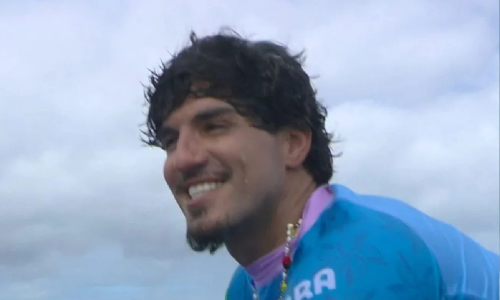 Gabriel Medina confunde os fãs ao postar foto de ultrassom