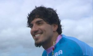 Gabriel Medina confunde os fãs ao postar foto de ultrassom