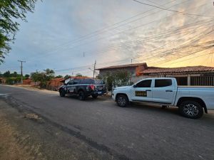 Gaeco realiza ação contra facção criminosa
