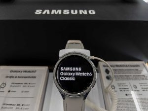 Galaxy Watch salva vida de brasileiro durante mal-estar cardíaco
