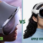 Galaxy XR ou Apple Vision Pro M5? Veja qual é