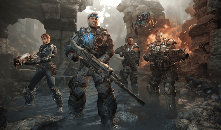 Gears of War: os melhores jogos da franquia ranqueados, segundo