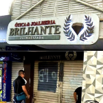 Gerente de joalheria é feito refém e quadrilha rouba R$