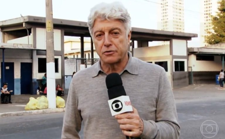 Globo esclarece rumores sobre saída de Caco Barcellos do Profissão