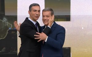 Globo realiza substituição de apresentador ao vivo e muda tudo