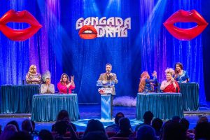 Gongada Drag chega a São Luís com humor, improviso e