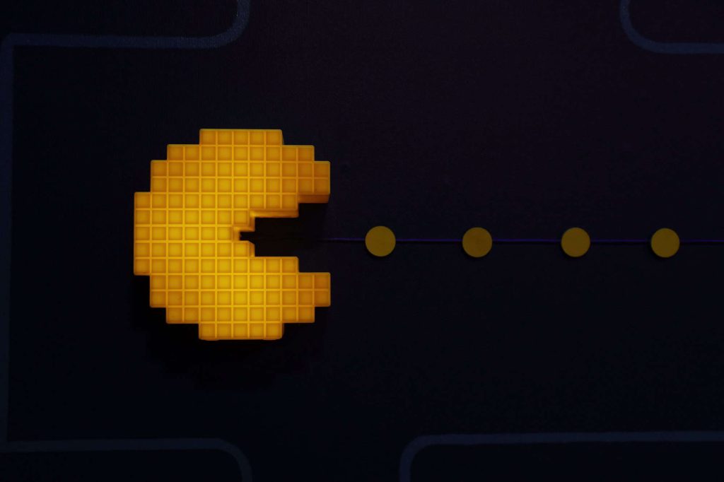 Google celebra Halloween com Doodle jogável de PAC-MAN