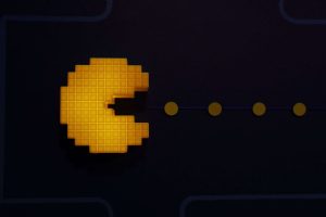 Google celebra Halloween com Doodle jogável de PAC-MAN