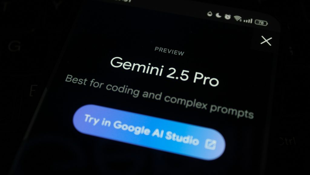 Google oferece Gemini AI gratuito… para usuários na Índia