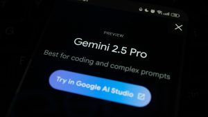 Google oferece Gemini AI gratuito… para usuários na Índia
