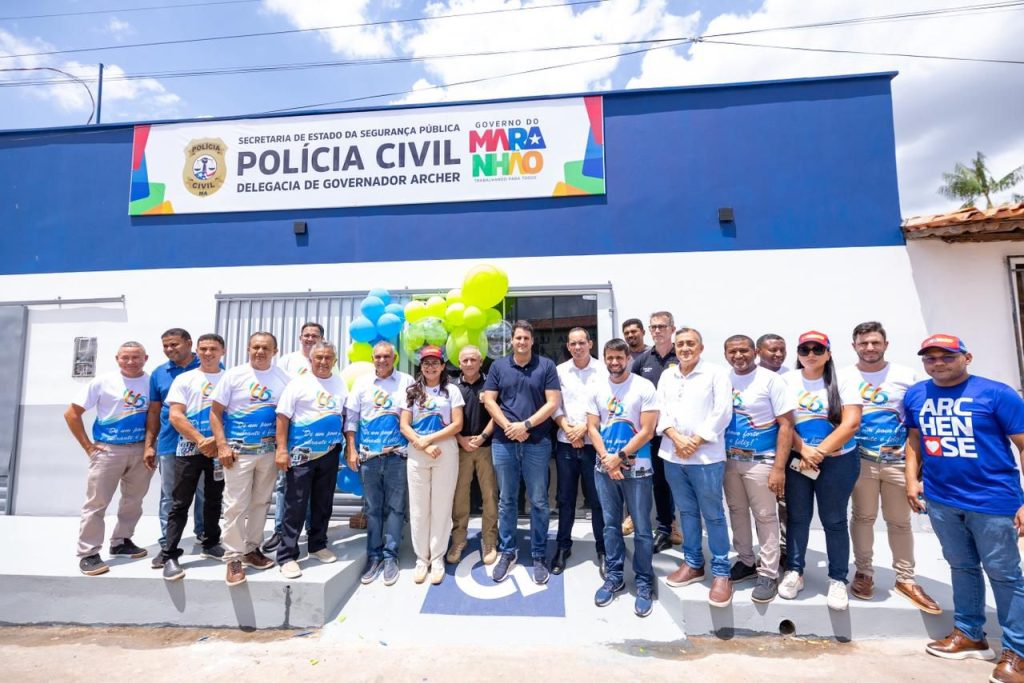 Governador Archer faz 66 anos e recebe pacote de obras