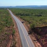 Governador inaugura 90 km de pavimentação da MA-006 entre Tasso