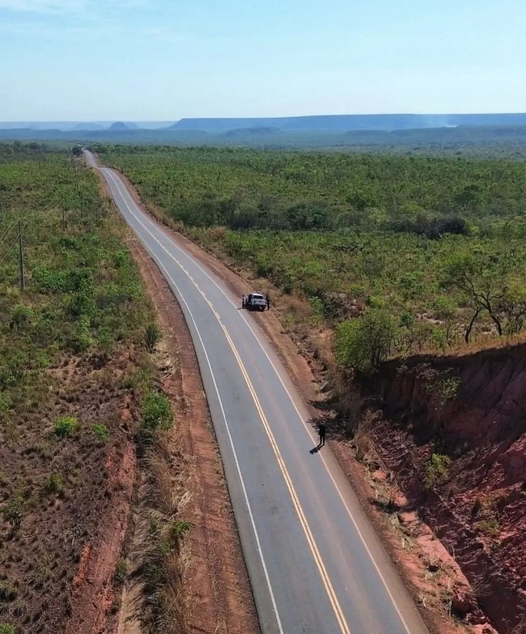 Governador inaugura 90 km de pavimentação da MA-006 entre Tasso