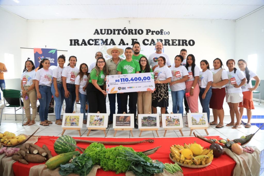 Governo do Maranhão amplia Programa Fomento Rural e beneficia agricultores