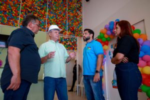 Governo do Maranhão anuncia ampliação do Shopping da Criança em