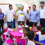 Governo do Maranhão e MEC entregam em Açailândia escola municipal