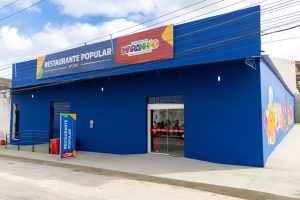 Governo do Maranhão inaugura Restaurante Popular de número 200, em