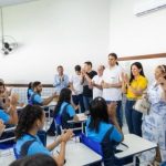 Governo entrega obras e distribui cartões do Programa Maranhão Livre