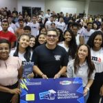 Governo inicia entrega do Cartão Transporte Universitário nos municípios