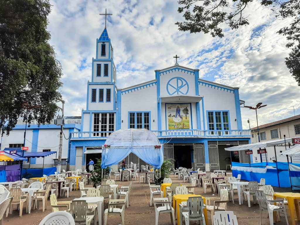 Governo participará da reinauguração da Catedral de Nossa Senhora de
