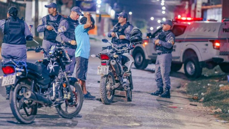Grande Ilha já soma 45 prisões em 10 dias de
