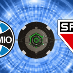 Grêmio x São Paulo: onde assistir, horário e escalações do