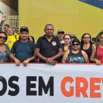 Greve nos Correios: trabalhadores de Asseio e Conversação interrompem trabalhos