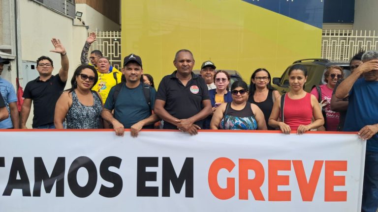 Greve nos Correios: trabalhadores de Asseio e Conversação interrompem trabalhos