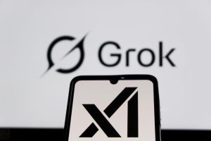 Grok é usado por criminosos para espalhar links com vírus