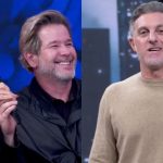 Grosseria na Globo? A atitude de Luciano Huck com Grazi
