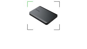 Guarde tudo o que quiser: HD Toshiba Canvio Basics de