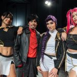 “Guerreiras do K-pop” traz magia e música ao palco do