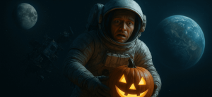 Halloween: Cinco histórias aterrorizantes da exploração espacial