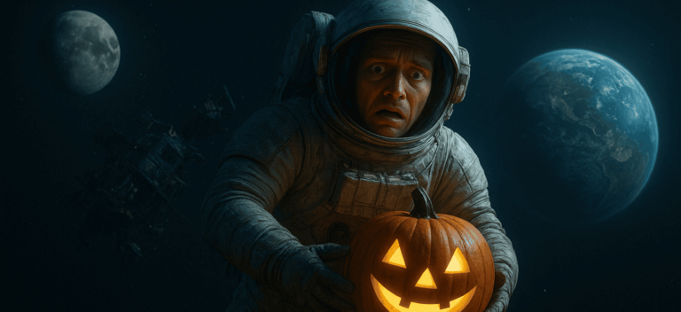 Halloween: Cinco histórias aterrorizantes da exploração espacial