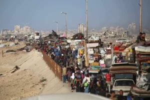 Hamas aceita libertar reféns israelenses em acordo proposto por Trump